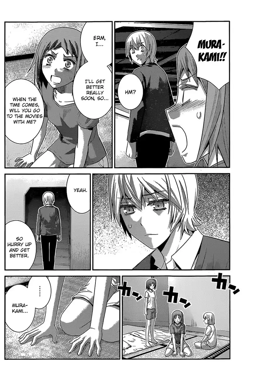 Gokukoku no Brynhildr Chapter 131 14